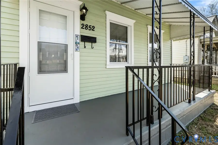 2852 Lawson Street, Richmond, VA 23224 - #2
