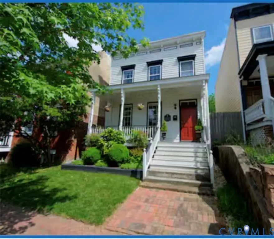 517 N 24th Street, Richmond, VA 23223 - #1