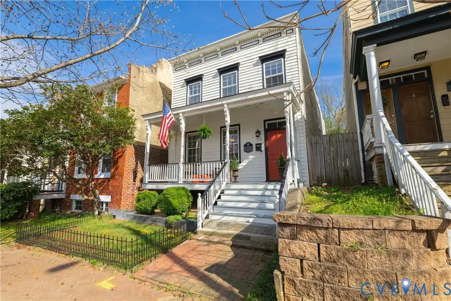 517 N 24th Street, Richmond, VA 23223 - #3
