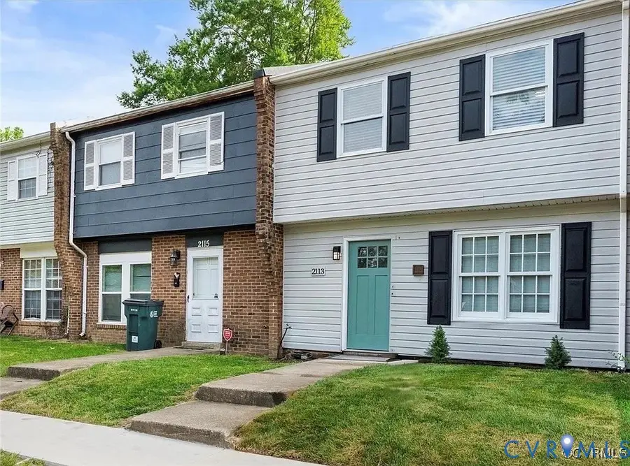 2113 Binford Lane, East Highland Park, VA 23223 - #2