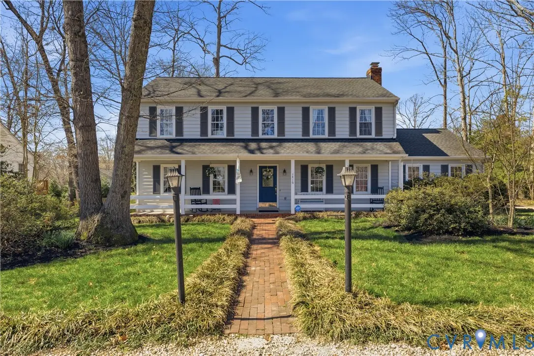 1416 Pocoshock Boulevard, Manchester, VA 23235 - #1