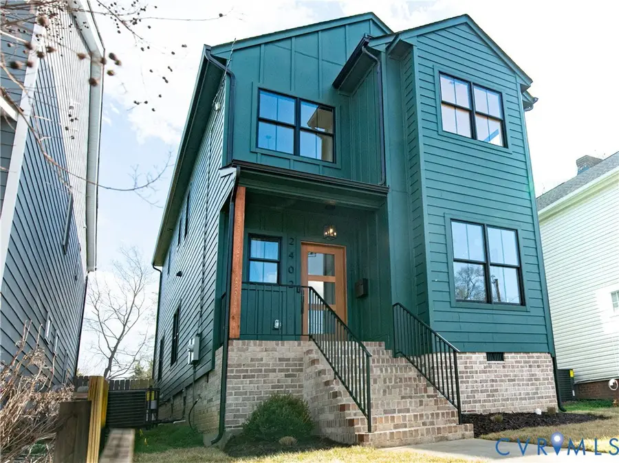 2402 Perry Street, Richmond, VA 23225 - #2