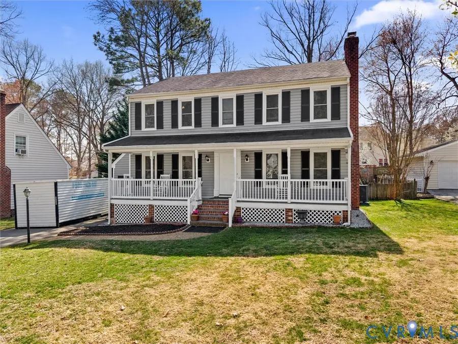 9737 Kingscroft Drive, Glen Allen, VA 23060 - #3