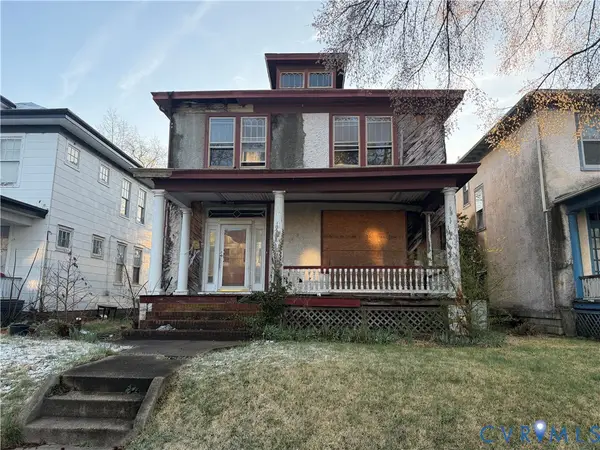 2803 Garland Avenue, Richmond, VA 23222