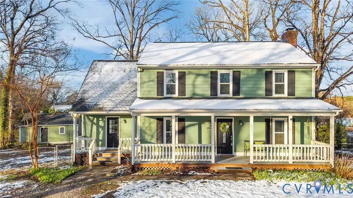 6242 Violet Circle, Mechanicsville, VA 23111 - #1