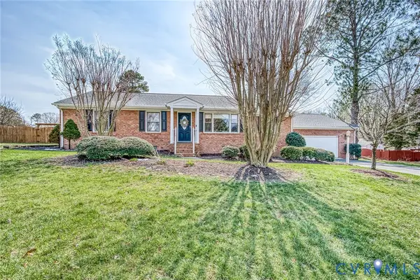 9127 Warren Avenue, Mechanicsville, VA 23116