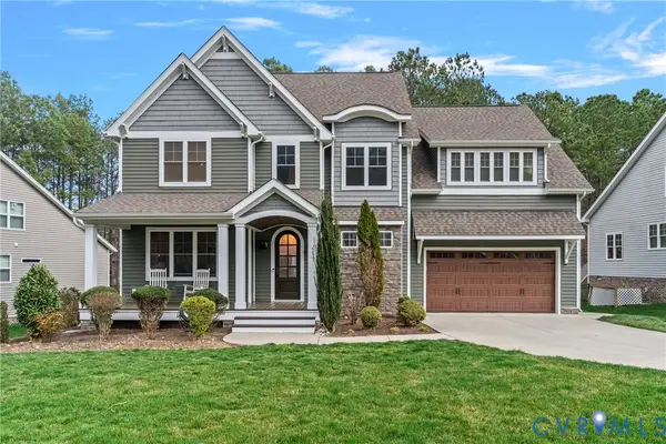 8431 Highmarker Court, Chesterfield, VA 23832