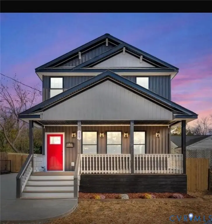 334 Mars Street, Petersburg, VA 23803 - #1