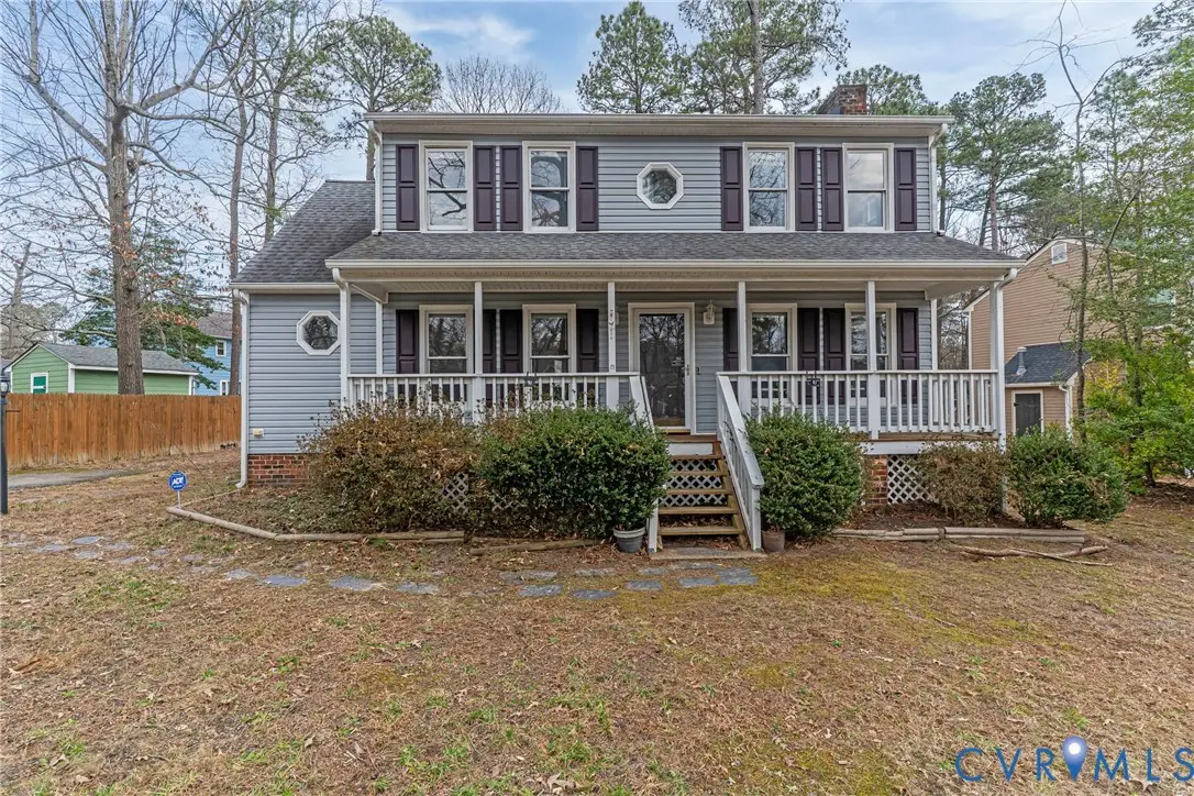 9005 Meredith Hill Terrace, North Chesterfield, VA 23237 - #1