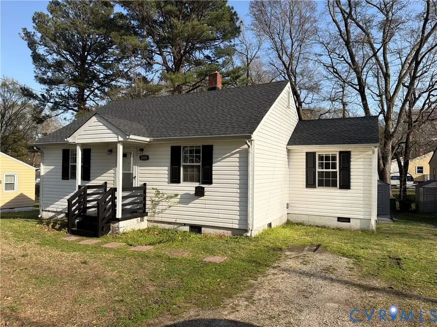 2808 Boston Street, Hopewell, VA 23860 - #2