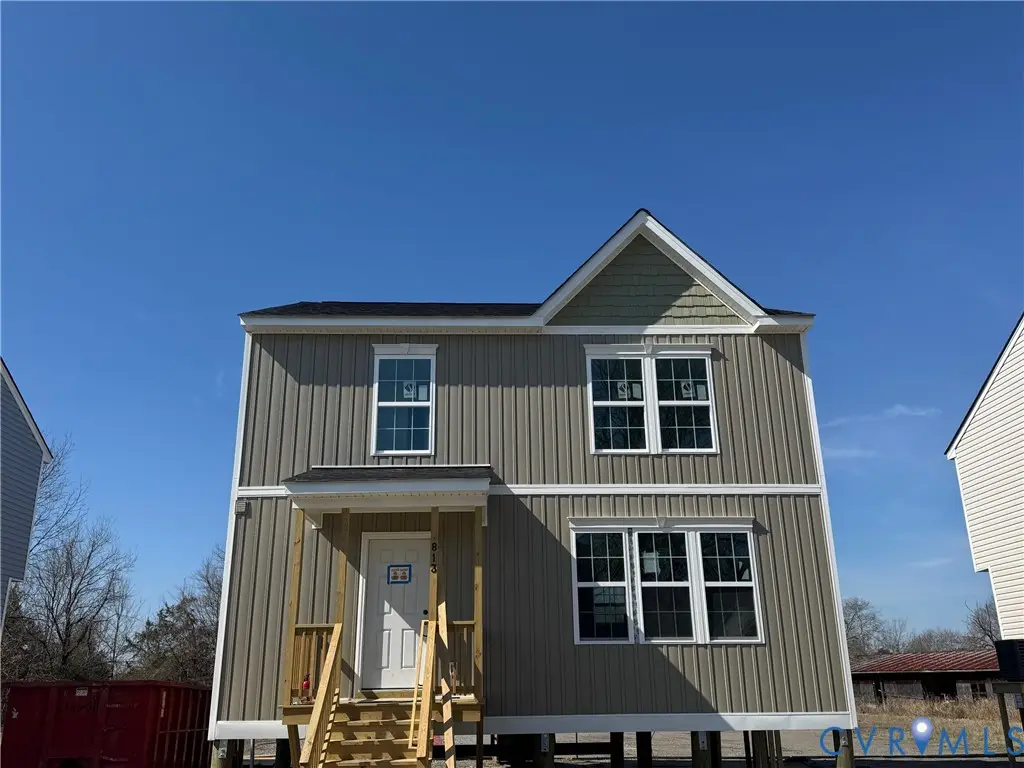 Lot 514 Kirby Street, West Point, VA 23181 - #1