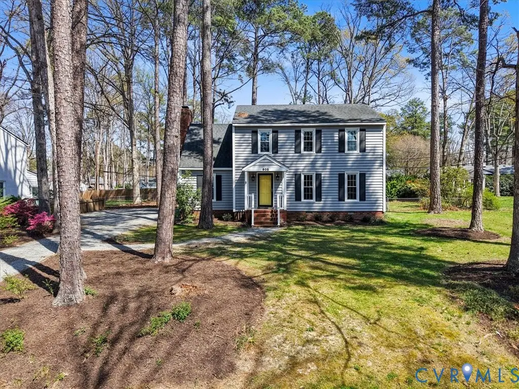 805 Farnwood Drive, Richmond, VA 23229 - #1