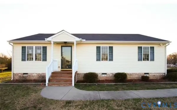 4600 Blackberry Patch Road, Henrico, VA 23231