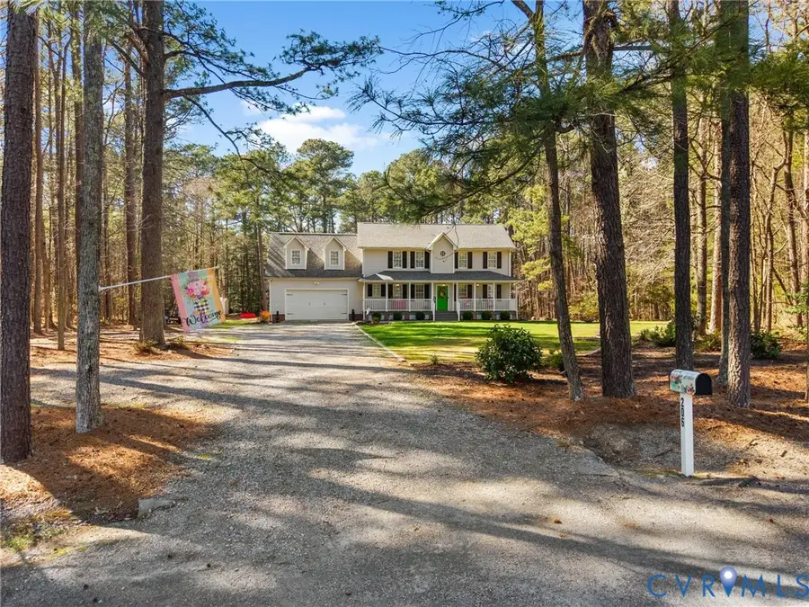 206 Rustic Drive, Carson, VA 23830 - #2