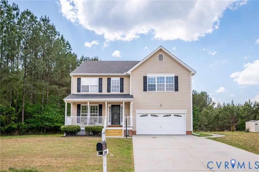 3200 Forest Hills Road, Petersburg, VA 23805 - #1