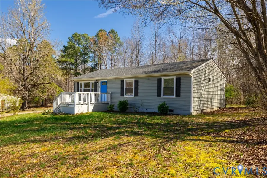 9813 Colemans Lake Road, Ford, VA 23850 - #2