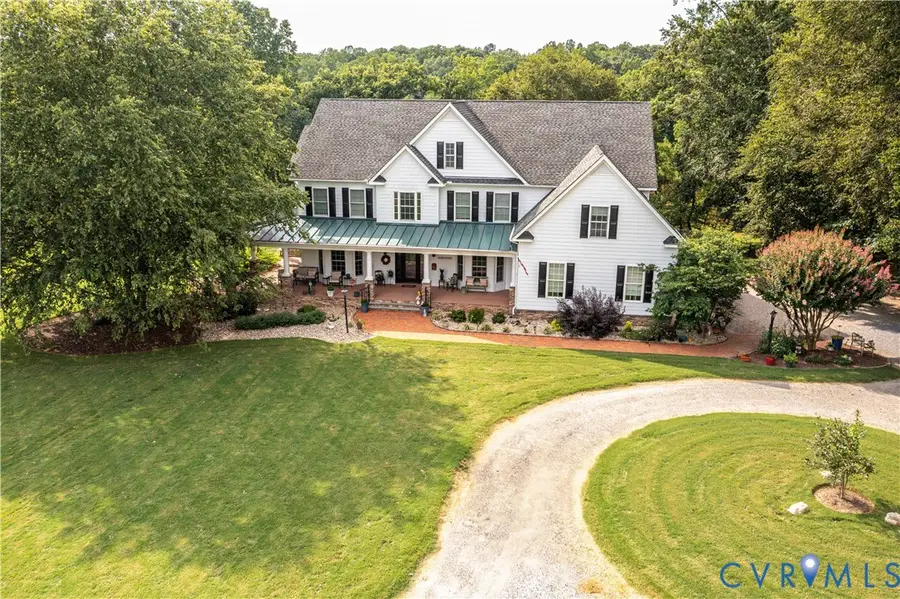 11710 Water Wheel Drive, Amelia Court House, VA 23002 - #2