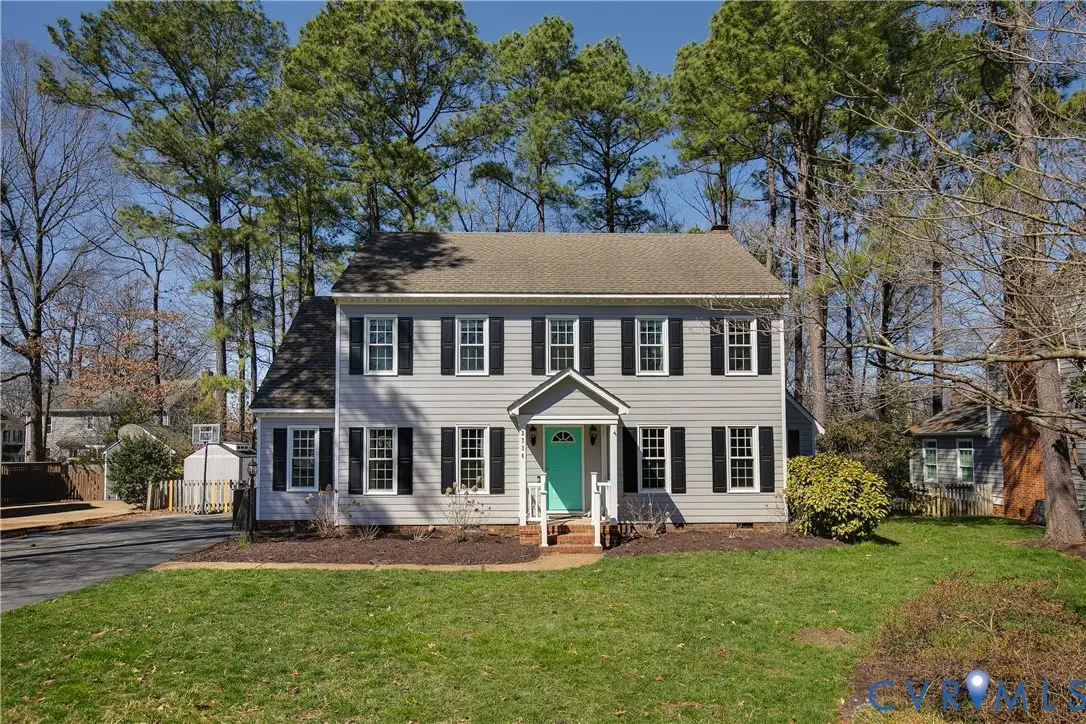 2734 Dalkeith Drive, Henrico, VA 23233 - #1