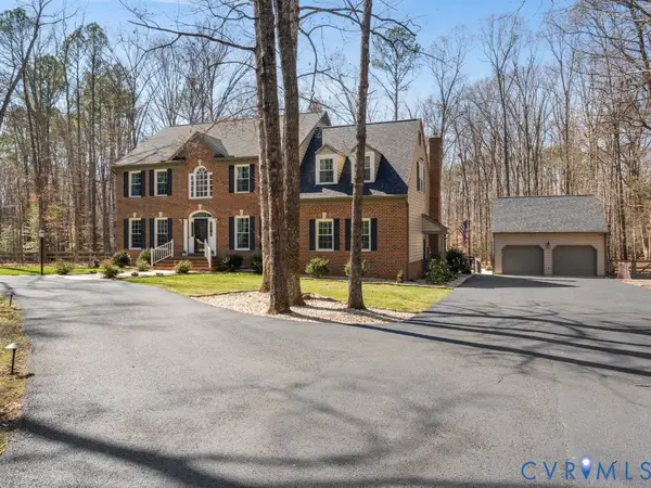 1531 King William Woods Road, Midlothian, VA 23113