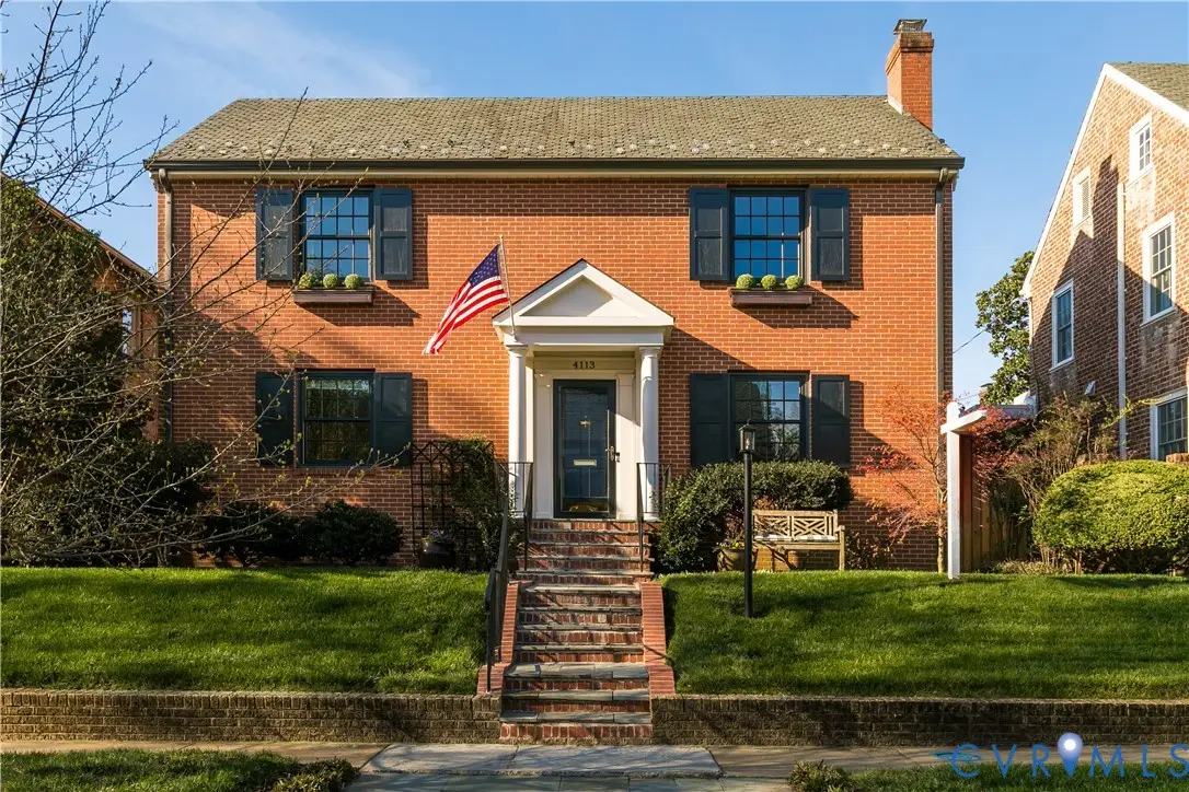 4113 Wythe Avenue, Richmond, VA 23221 - #1