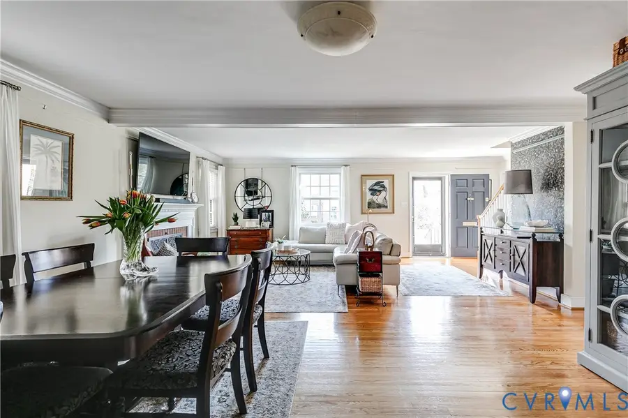 4113 Wythe Avenue, Richmond, VA 23221 - #3