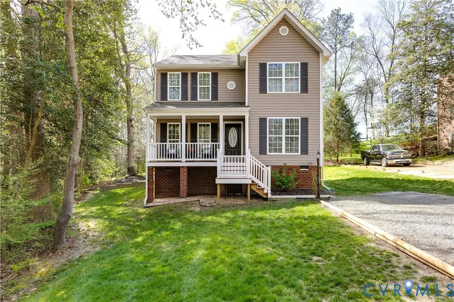 6469 Strawbank Drive, Mechanicsville, VA 23116 - #2