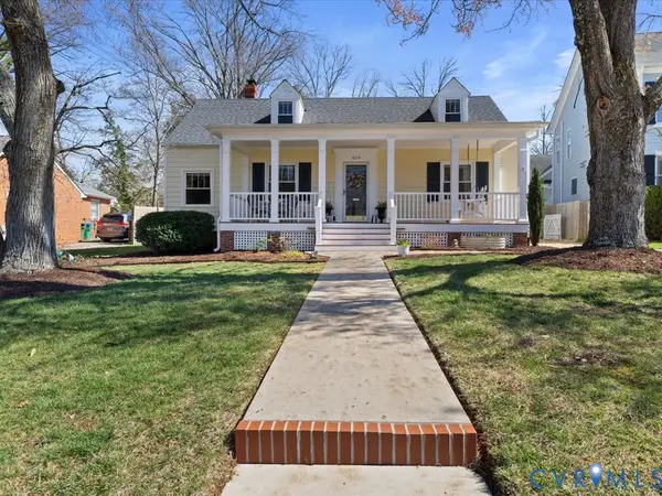 829 Pepper Avenue, Richmond, VA 23226
