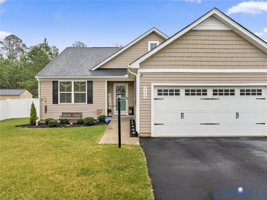 5719 Bison Ford Court, North Chesterfield, VA 23234 - #3