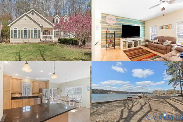 38 Jerdone Island Drive, Bumpass, VA 23024