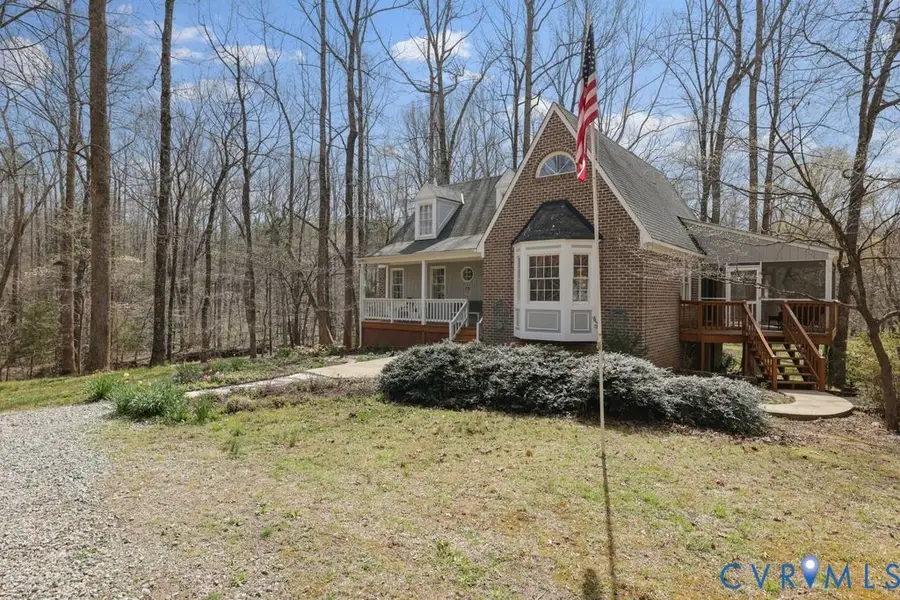 2900 Pleasantwood Road, Powhatan, VA 23139 - #2