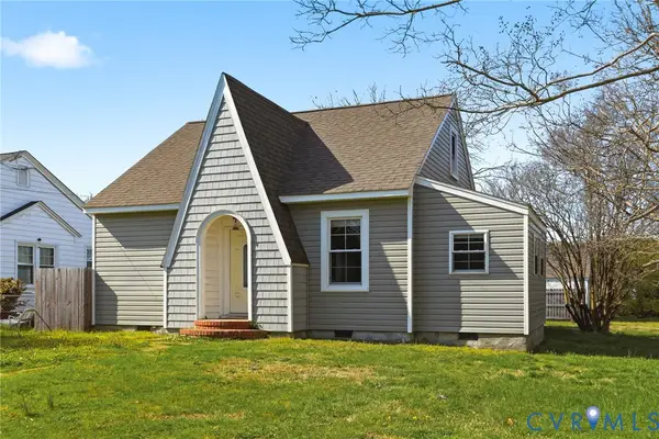 1601 Lamar Avenue, Petersburg, VA 23803