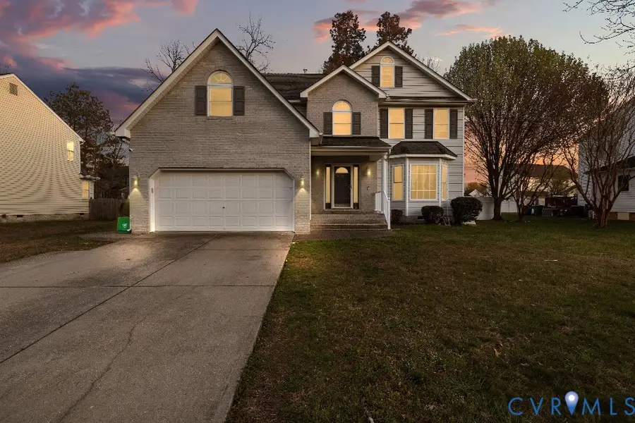 6435 Majestic Way, Henrico, VA 23231 - #2