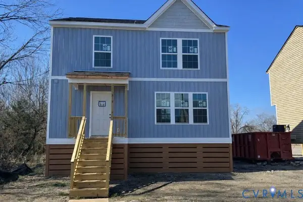 Lot 515 Kirby Street, West Point, VA 23181