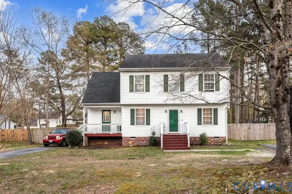 4025 Frye Terrace, Chesterfield, VA 23834