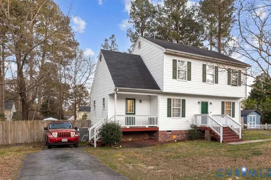 4025 Frye Terrace, Colonial Heights, VA 23834 - #2