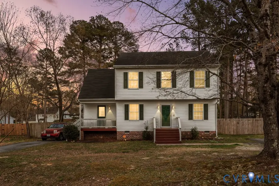 4025 Frye Terrace, Colonial Heights, VA 23834 - #3