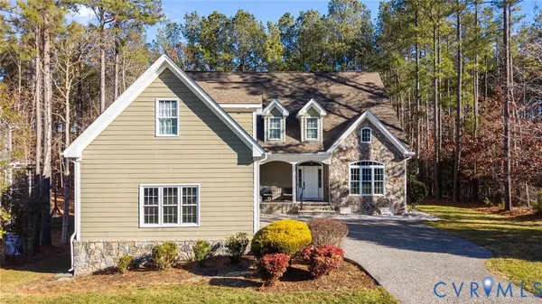 11106 Kings Pond Drive, New Kent, VA 23140