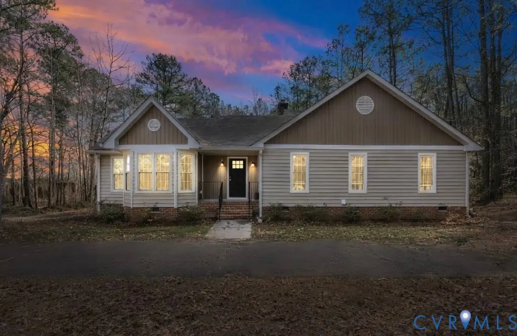 1373 Butler Branch Road, Rives, VA 23805 - #1