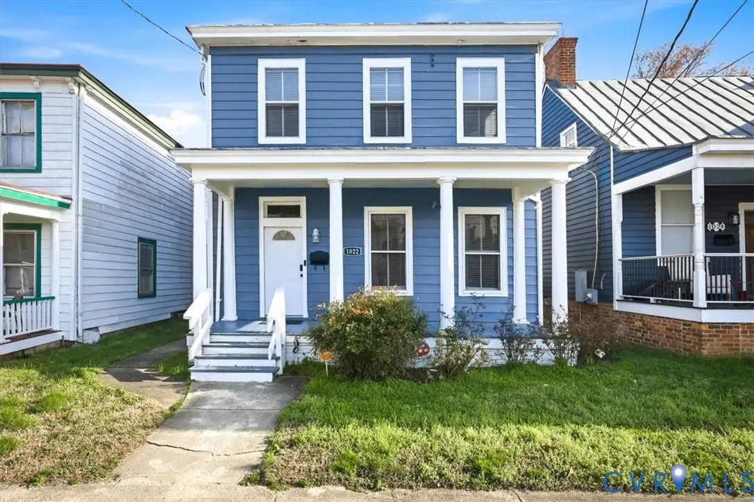 1022 W High Street, Petersburg, VA 23803 - #1