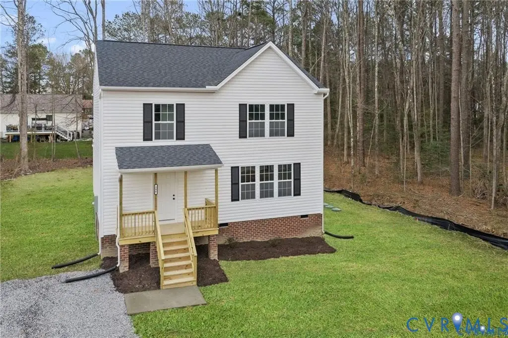 512 Freedom Drive, Ruther Glen, VA 22546 - #1