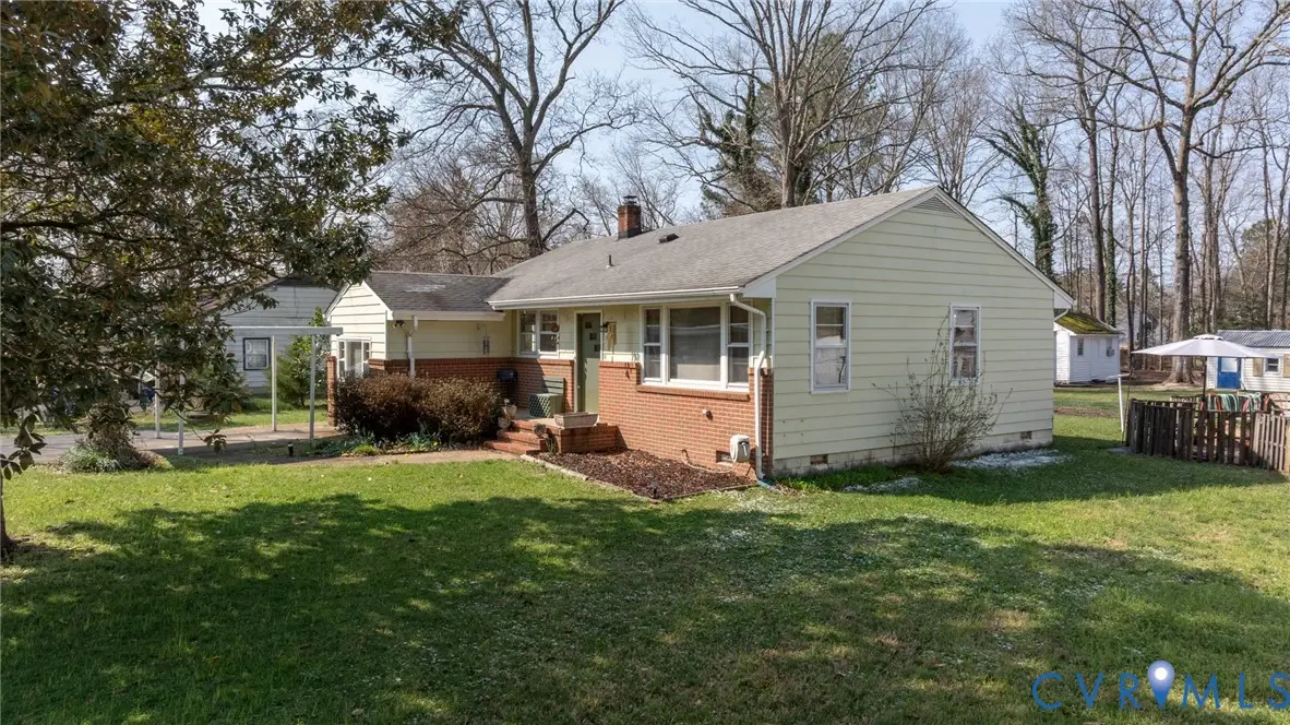 5226 Zion Hill Church Road, North Chesterfield, VA 23234 - #1