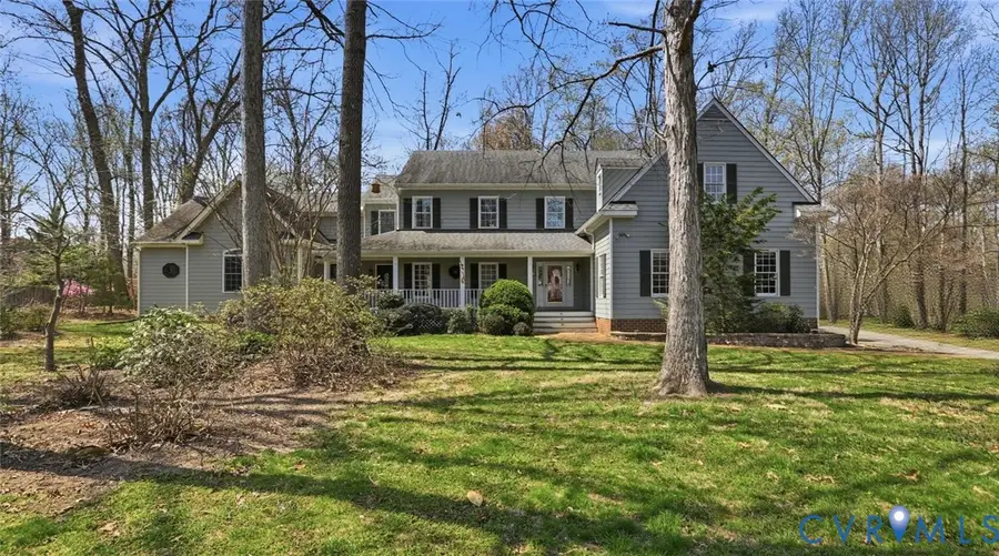 2560 Chartstone Drive, Midlothian, VA 23113 - #2