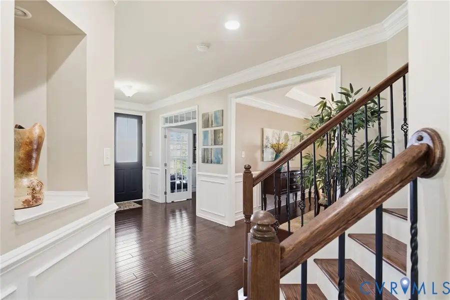 4201 Allenbend Road, Glen Allen, VA 23060 - #2