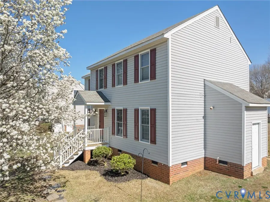 6206 Lodgepole Drive, Mechanicsville, VA 23111 - #3