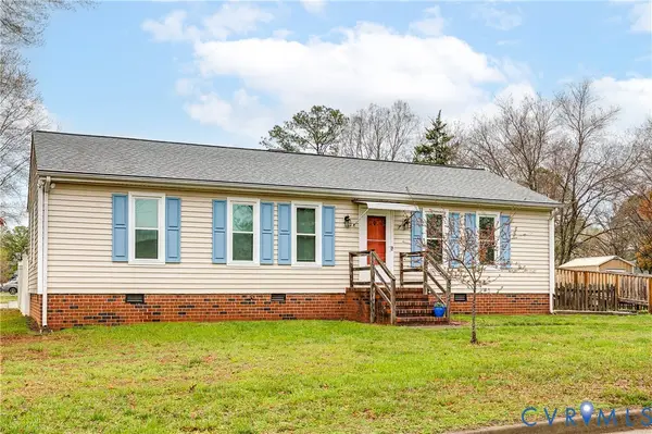 5512 Gunshop Lane, Chesterfield, VA 23237