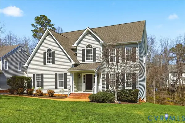 13802 Biggin Pond Court, Midlothian, VA 23114