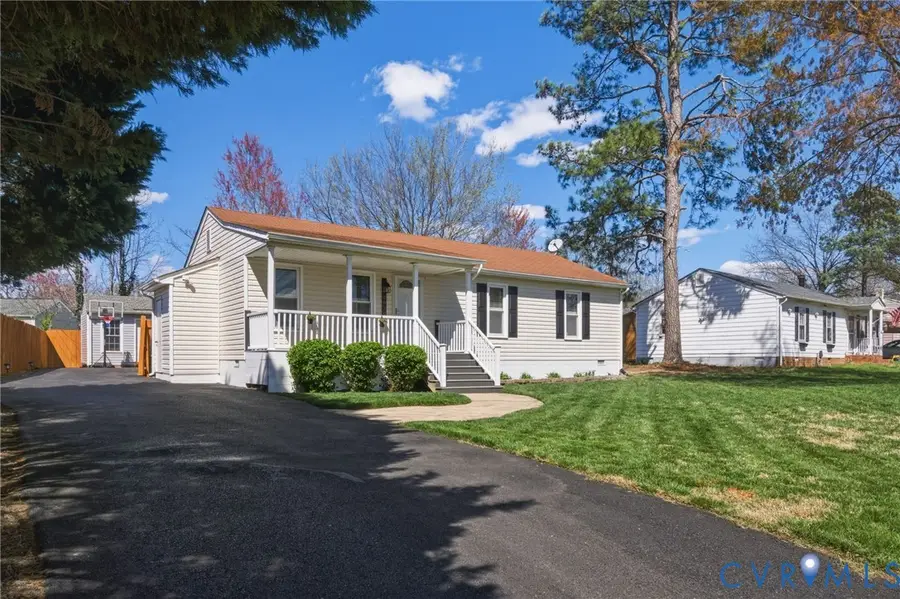 6030 Huntingcreek Drive, Dale, VA 23237 - #2