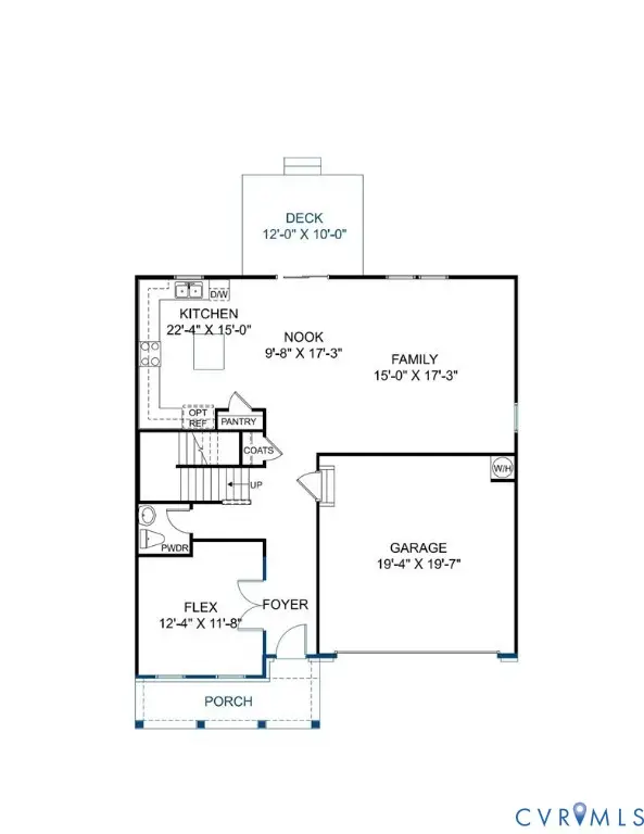 5409 Qualla Trace Terrace, Chesterfield, VA 23832 - #2