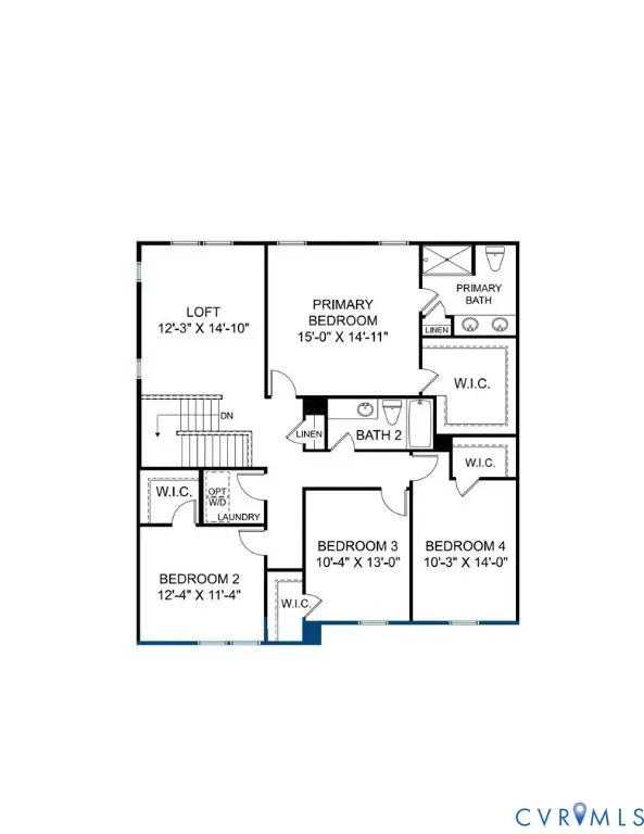 5409 Qualla Trace Terrace, Chesterfield, VA 23832 - #3