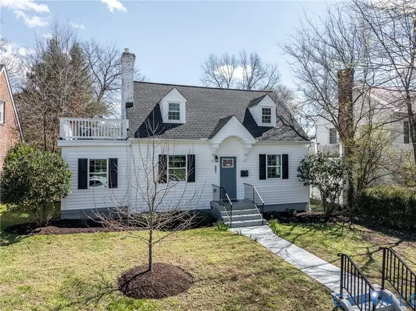 605 N 38th Street, Richmond, VA 23223